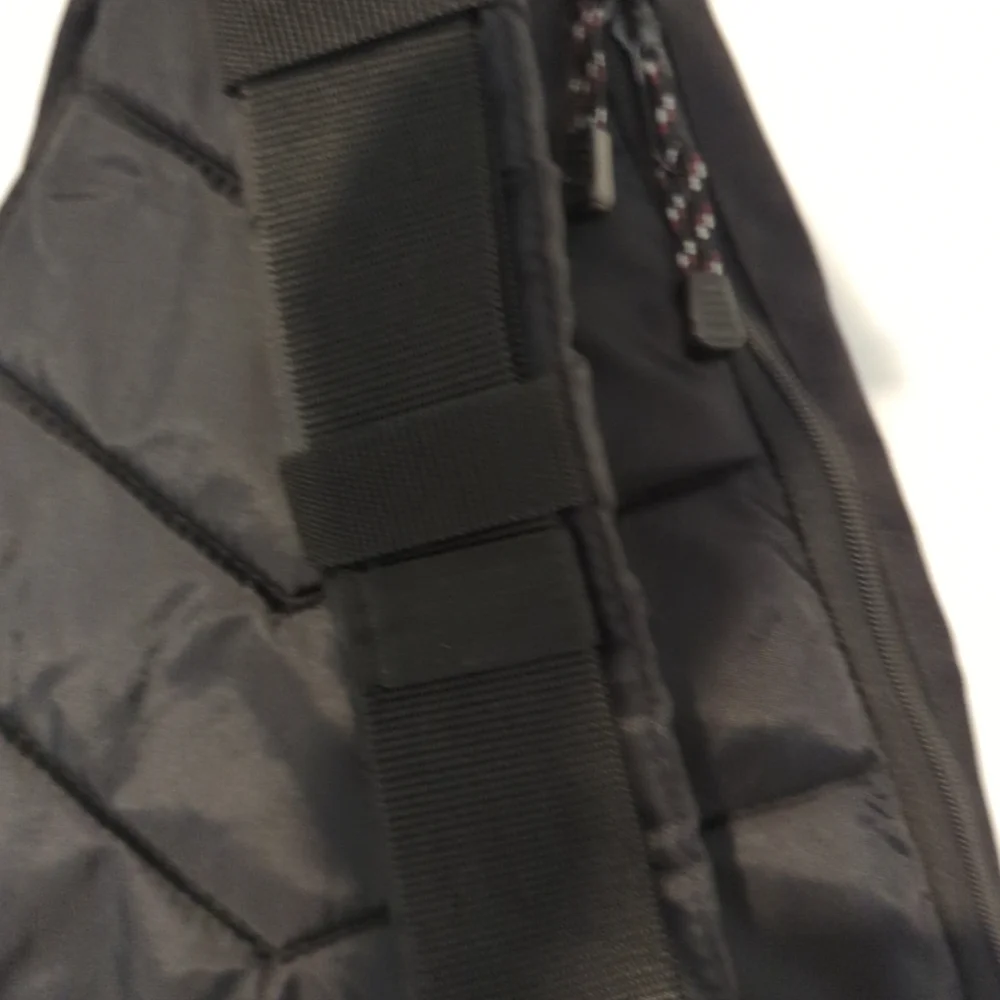 Coronado Original Sling Bag Light Pink Black